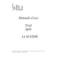 IAT IA-30STHR/E Owners Manual IAT IA-30STHR/E Owners Manual