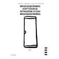ELECTROLUX ERC3103 Owners Manual ELECTROLUX ERC3103 Owners Manual