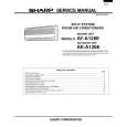 SHARP AE-A126E Service Manual SHARP AE-A126E Service Manual