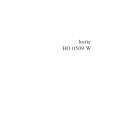 ARTHUR MARTIN ELECTROLUX HO0509W Owners Manual ARTHUR MARTIN ELECTROLUX HO0509W Owners Manual