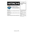 HITACHI CL2854AN Service Manual HITACHI CL2854AN Service Manual