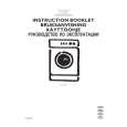 ELECTROLUX EWS800 Owners Manual ELECTROLUX EWS800 Owners Manual