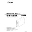 JVC DM-NE300D Owners Manual JVC DM-NE300D Owners Manual