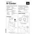HARMAN KARDON N-CENTER Service Manual HARMAN KARDON N-CENTER Service Manual