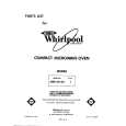 WHIRLPOOL MW1501XS1 Parts Catalog WHIRLPOOL MW1501XS1 Parts Catalog