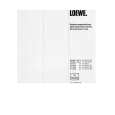 LOEWE 110C9 CHASSIS Owners Manual LOEWE 110C9 CHASSIS Owners Manual
