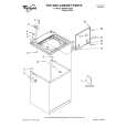 WHIRLPOOL 7MLBR4121PQ0 Parts Catalog WHIRLPOOL 7MLBR4121PQ0 Parts Catalog