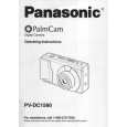 PANASONIC PVDC1580 Owners Manual PANASONIC PVDC1580 Owners Manual
