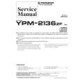 PIONEER YPM2136 Service Manual PIONEER YPM2136 Service Manual