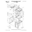 WHIRLPOOL WTW6200SW2 Parts Catalog WHIRLPOOL WTW6200SW2 Parts Catalog