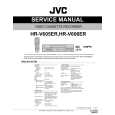 JVC HRV605ER Service Manual JVC HRV605ER Service Manual