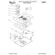 WHIRLPOOL RC8330XTB0 Parts Catalog WHIRLPOOL RC8330XTB0 Parts Catalog