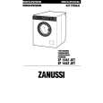 ZANUSSI ZF1442JET Owners Manual ZANUSSI ZF1442JET Owners Manual