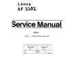 LENCO AF-3302 Service Manual LENCO AF-3302 Service Manual