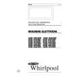 WHIRLPOOL AGB 419/WP Owners Manual WHIRLPOOL AGB 419/WP Owners Manual