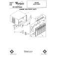 WHIRLPOOL ACR124XR1 Parts Catalog WHIRLPOOL ACR124XR1 Parts Catalog