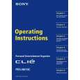 SONY PEGN610C Owners Manual SONY PEGN610C Owners Manual