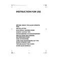WHIRLPOOL AKS 309/NE Owners Manual WHIRLPOOL AKS 309/NE Owners Manual