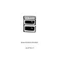 ELECTROLUX EKC6044K Owners Manual ELECTROLUX EKC6044K Owners Manual