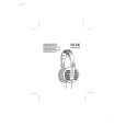 SENNHEISER HD 540 REFERENCEII Owners Manual SENNHEISER HD 540 REFERENCEII Owners Manual