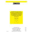 ZANUSSI ADVNTG55 Instrukcja Obsługi ZANUSSI ADVNTG55 Instrukcja Obsługi