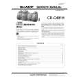 SHARP CDC491H Service Manual SHARP CDC491H Service Manual