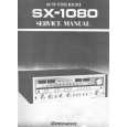 PIONEER SX1080 Service Manual PIONEER SX1080 Service Manual