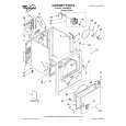 WHIRLPOOL LEB6200PQ1 Parts Catalog WHIRLPOOL LEB6200PQ1 Parts Catalog
