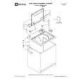 WHIRLPOOL 7MMPD6634TQ0 Parts Catalog WHIRLPOOL 7MMPD6634TQ0 Parts Catalog