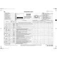 WHIRLPOOL WA Platinum 85 FLD Quick Start WHIRLPOOL WA Platinum 85 FLD Quick Start