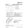 WHIRLPOOL ECV 6640 IN Quick Start WHIRLPOOL ECV 6640 IN Quick Start