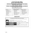 WHIRLPOOL YGEW1500RL0 Installation Manual WHIRLPOOL YGEW1500RL0 Installation Manual