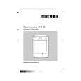 MATURA 891.561 3/10232 Owners Manual MATURA 891.561 3/10232 Owners Manual