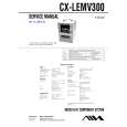 AIWA CX-LEMV300 Service Manual AIWA CX-LEMV300 Service Manual