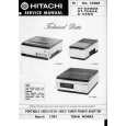 HITACHI AV60A Service Manual HITACHI AV60A Service Manual