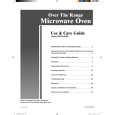 WHIRLPOOL AMV5206BAW Owners Manual WHIRLPOOL AMV5206BAW Owners Manual