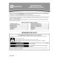 WHIRLPOOL MTF1842MEW00 Owners Manual WHIRLPOOL MTF1842MEW00 Owners Manual
