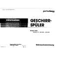 PRIVILEG 020.920 5 Owners Manual PRIVILEG 020.920 5 Owners Manual