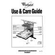 WHIRLPOOL DU4000XY0 Owners Manual WHIRLPOOL DU4000XY0 Owners Manual