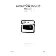 ELECTROLUX EOQ365X Owners Manual ELECTROLUX EOQ365X Owners Manual