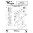 WHIRLPOOL RJE3360W0 Parts Catalog WHIRLPOOL RJE3360W0 Parts Catalog