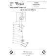 WHIRLPOOL TF4600XTP2 Parts Catalog WHIRLPOOL TF4600XTP2 Parts Catalog