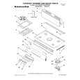 WHIRLPOOL KGCV465MMT02 Parts Catalog WHIRLPOOL KGCV465MMT02 Parts Catalog