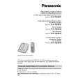 PANASONIC KXTG3021 Owners Manual PANASONIC KXTG3021 Owners Manual
