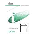 FAURE LVI270B Owners Manual FAURE LVI270B Owners Manual