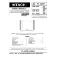 HITACHI CMT982 Service Manual HITACHI CMT982 Service Manual