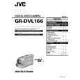 JVC GR-DVL166EK Owners Manual JVC GR-DVL166EK Owners Manual