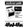 WHIRLPOOL RF3365XPW0 Owners Manual WHIRLPOOL RF3365XPW0 Owners Manual