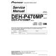 PIONEER DEH-P4700MP-2 Service Manual PIONEER DEH-P4700MP-2 Service Manual