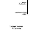 ARTHUR MARTIN ELECTROLUX M6548CPM13+1P.AME Owners Manual ARTHUR MARTIN ELECTROLUX M6548CPM13+1P.AME Owners Manual